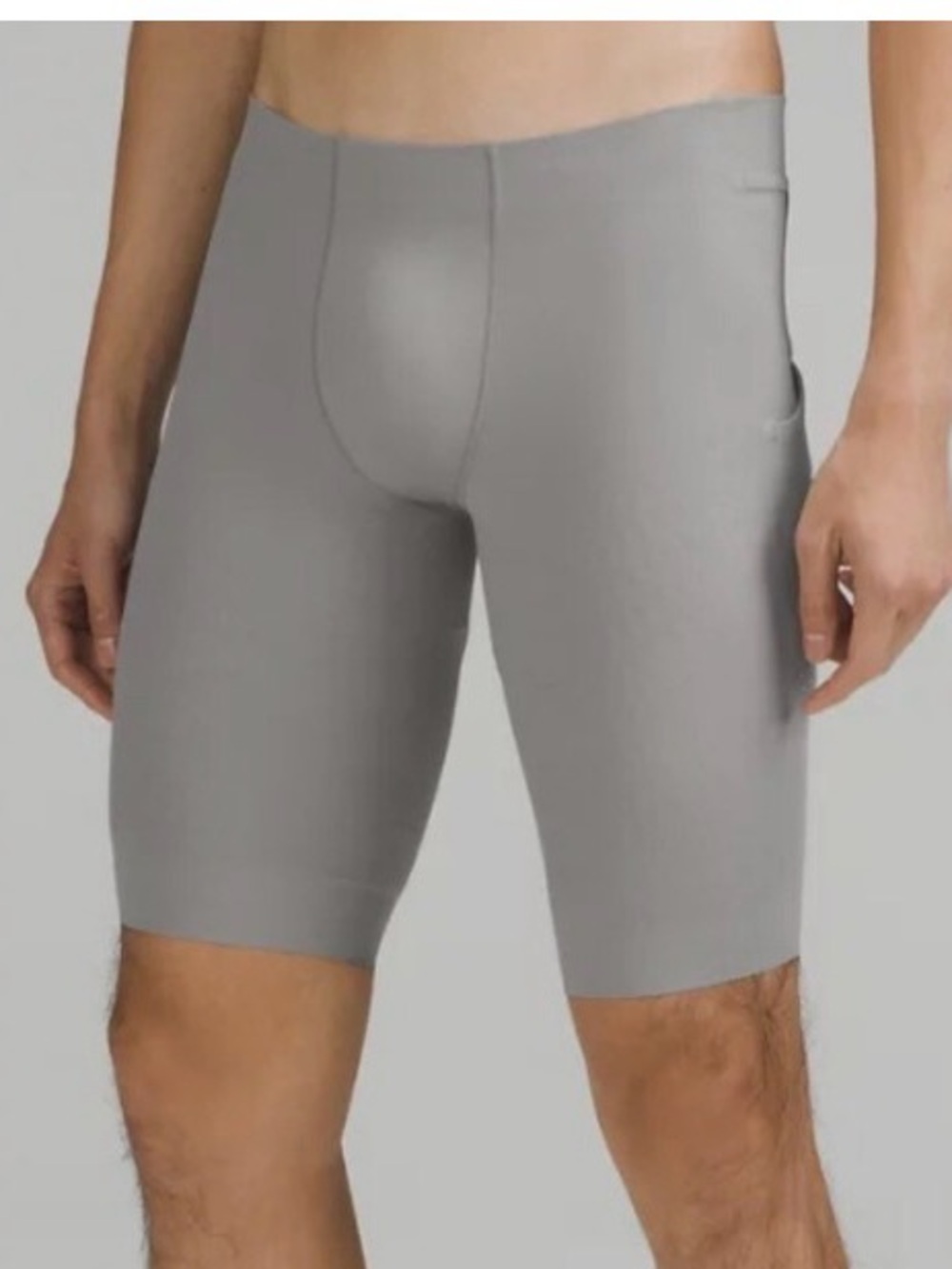Lululemon Men’s SenseKnit Running Short 10”